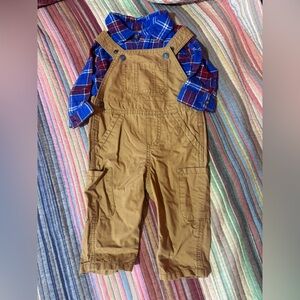 Carters 2 piece set